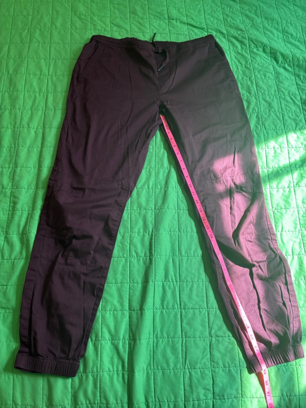 Black Diamond Pants